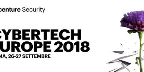 Cybertech 2018, Accenture innovation partner della kermesse in programma il 26 e 27 settembre