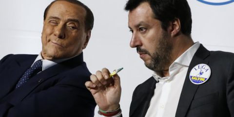 Rai, Salvini-Berlusconi accordo vicino su Foa. Anche su nuovo presidente Antitrust?