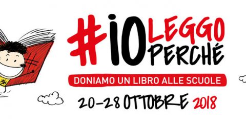 Oltre 5mila scuole iscritte a #ioleggoperché. C’è tempo fino al 21 settembre