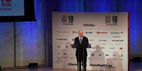 Climate week 2018, Starace (Enel) ‘Elettricità e rinnovabili per la decarbonizzazione’