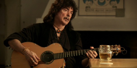 Il 19 settembre su Sky Arte il documentario sul chitarrista Ritchie Blackmore