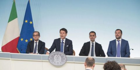 5G, Blockchain, Industria 4.0, Pa e reddito di cittadinanza digitali. La Smart Nation nel Def