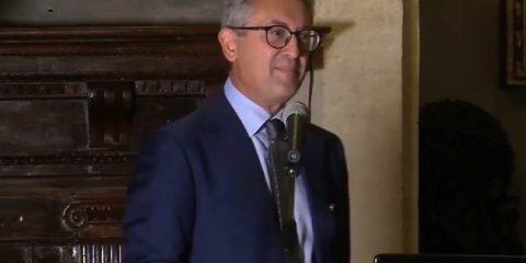 Seminario FUB su Blockchain e servizi. L’intervento di introduzione Mario Frullone (Fondazione Ugo Bordoni)