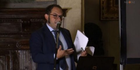 Seminario FUB su Blockchain e servizi. Videointervento di Luca Lantero (CIMEA – NARIC Italia)