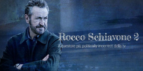 Rocco Schiavone, dal 17 ottobre su Rai Due la seconda stagione