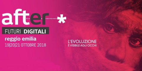 After Futuri Digitali, Reggio Emilia capitale della cultura dell’innovazione dal 19 al 21 ottobre