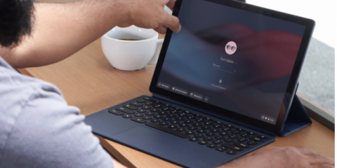 Cosa Compro. Google lancia il nuovo Pixel Slate, tablet Chrome OS dall’anima Pro