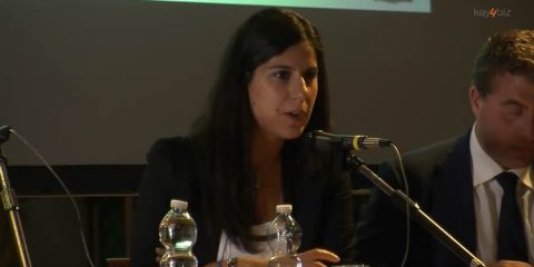 Seminario FUB su Blockchain e servizi. L’intervento di Mirella Liuzzi (Segretario di Presidenza della Camera)