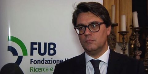 Seminario FUB su Blockchain e servizi. Videointervista ad Antonio Nicita (Agcom)