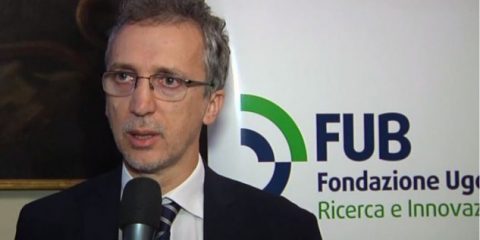 Seminario FUB su Blockchain e servizi. Videointervista a Guglielmo Morgari (Telsy)