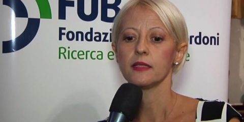 Seminario FUB su Blockchain e servizi. Videointervista a Marcella Atzori (University College of London)