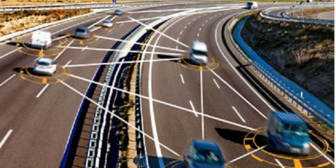 Smart road, mercato mondiale salirà a 54 miliardi di dollari nel 2023