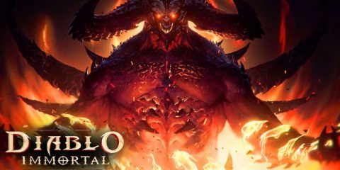 Diablo sbarca su mobile con Immortal