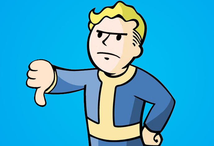 Fallout - Vault boy