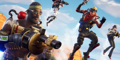 Fortnite supera i 200 milioni di utenti registrati