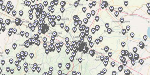 Lepida, installati 5.000 punti WiFi in Emilia Romagna