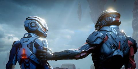 BioWare già pronta a rivisitare Mass Effect?