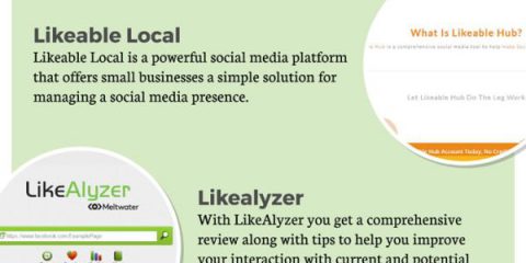 Social media, 21 strumenti per gli esperti di marketing
