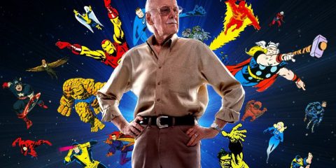 Il mondo dei videogiochi rende omaggio a Stan Lee