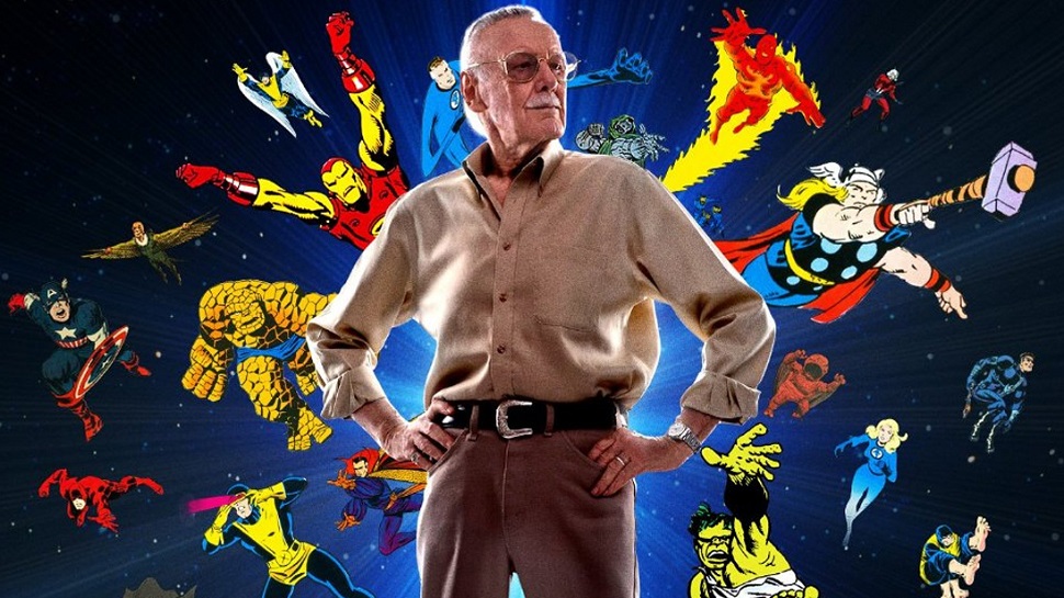 Stan Lee