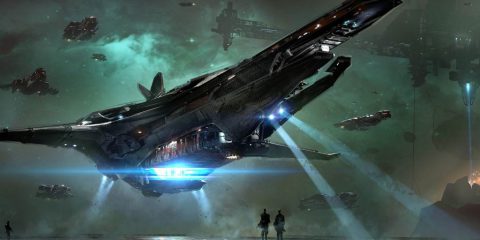 Star Citizen infrange la barriera dei 200 milioni di dollari