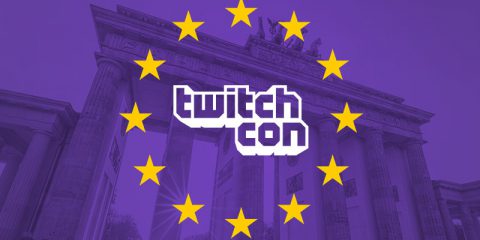 Twitch approda in Europa con il TwitchCon Europe