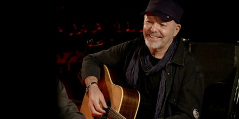 Sky Arte ‘33 giri – Italian Masters’, il 28 novembre si parte con Vasco Rossi