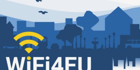 WiFi4EU, parte domani nuovo bando per il WIFi pubblico gratuito. Fino a 15 mila euro a progetto