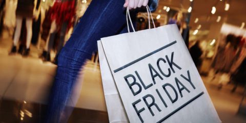 Black Friday 2018, email e messaging per incrementare le vendite