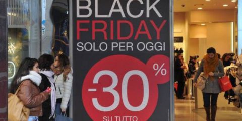 SosTech. Il Black Friday e noi: che cosa abbiamo comprato