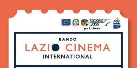 Lazio Cinema International, al via bando da 10 milioni di euro