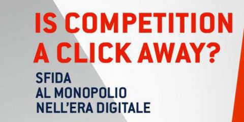 ‘Is Competition A Click Away?’ Presentazione del libro il 13 dicembre a Firenze