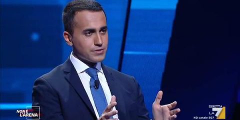 Banda ultralarga, Di Maio rilancia il player unico ‘Dossier Tim va chiuso entro l’anno’