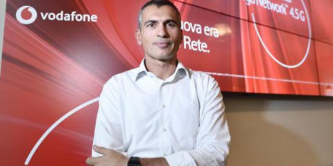 La Giga Network 4.5G di Vodafone. Videointervista a Fabrizio Rocchio (Vodafone Italia)