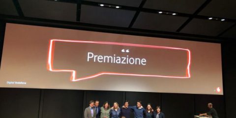 Vodafone, chiuso il primo hackaton su sport e 5G