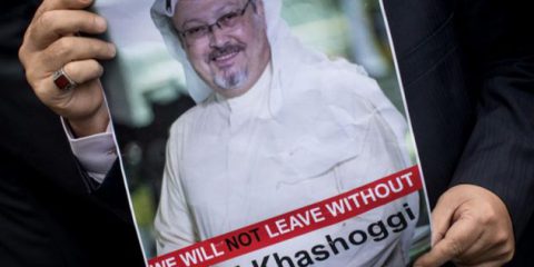 Scandalo Khashoggi, Arresto Ghosn, Scontro Italia-Uesu bilancio