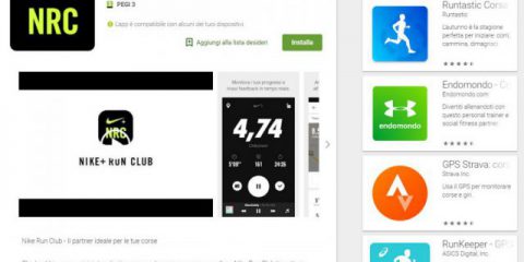 App4Italy. La recensione del giorno, Nike Run Club