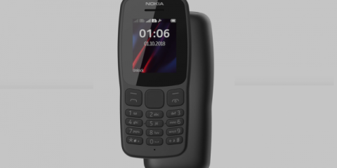 Cosa Compro. Nokia 106-2018, torna il vero cellulare con autonomia di quasi un mese