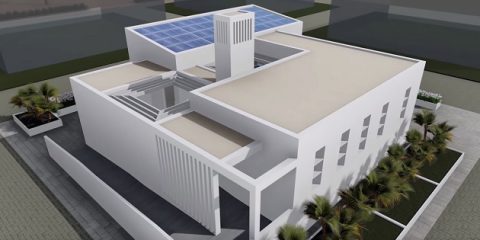 Casa a energia solare made in Italy a Dubai, IoT e automazione si sposano con la sostenibilità