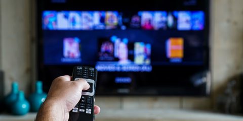 Tv italiana in continua crescita. Mercato da 8,8 miliardi nel 2020