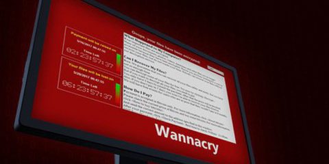 Ransomware, WannaCry è ancora attivo. 75mila utenti colpiti nel 2018