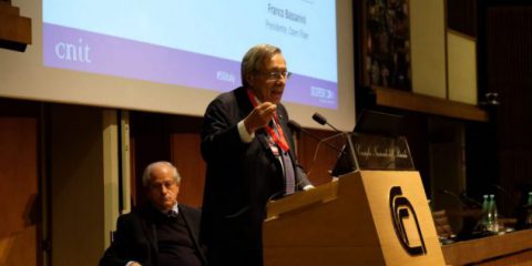 Franco Bassanini (Open Fiber) ‘Recepire al più presto il nuovo Codice Ue delle comunicazioni elettroniche’