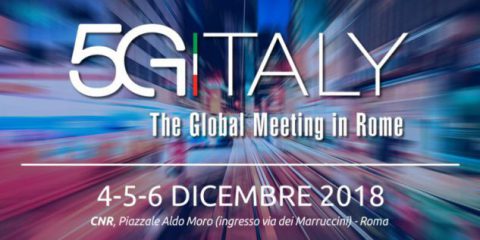 ‘5G Italy’, al via il Global Meeting di Roma sul futuro della rete. Oltre 100 speaker. Domani gli interventi di Giulia Bongiorno e Virginia Raggi