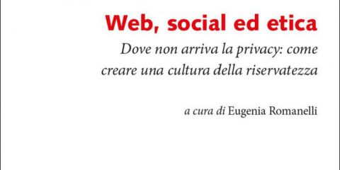 Web, social ed etica