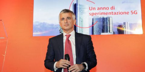 Vodafone presenta la sua rete 5G a Milano. Il video reportage