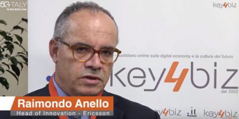 5GItaly. Intervista a Raimondo Anello (Ericsson)