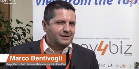 5G Italy. Intervista a Marco Bentivogli (Fim-Cisl)