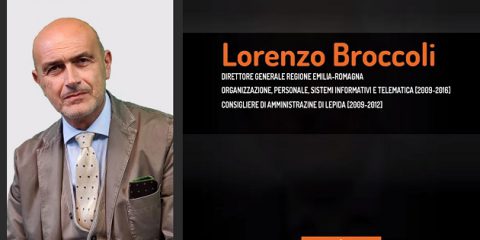 10 anni di Lepida, la testimonianza video di Lorenzo Broccoli