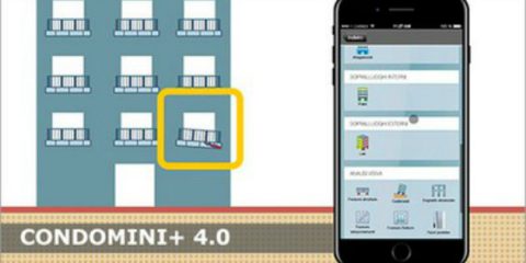 Riqualificazione energetica e strutturale, ecco la nuova app Condomìni+4.0