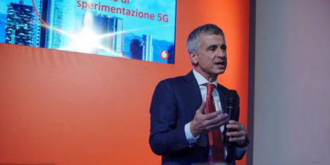 Aldo Bisio (Vodafone Italia) ‘Milano capitale europea del 5G’